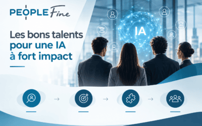 Recruter un expert en IA, c’est bien.Construire l’équipe capable de transformer l’IA en performance, c’est mieux.