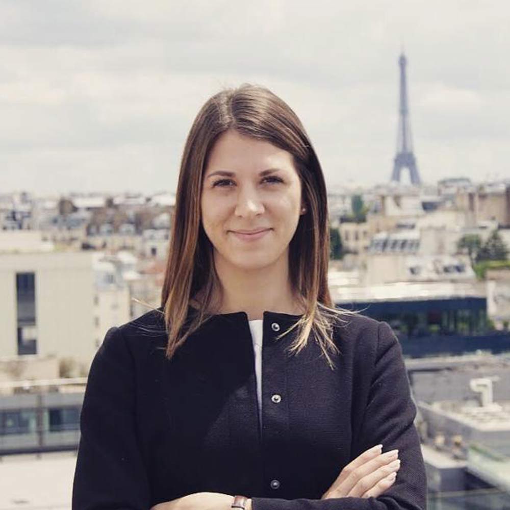 Catherine Rousseau People Fine